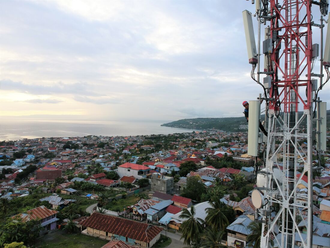 Asik! Masyarakat di Wilayah 3T RI Siap Dapat Layanan Internet