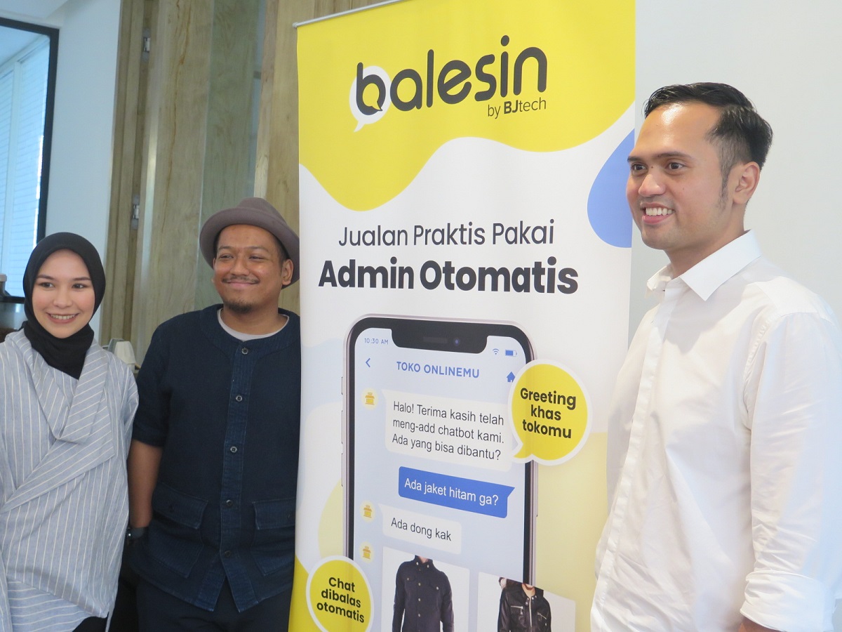 BJtech luncurkan BALESIN