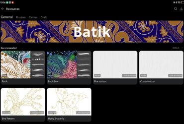 Batik Gopaint