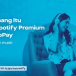 GoPay resmikan pembayaran untuk pengguna Spotify Premium