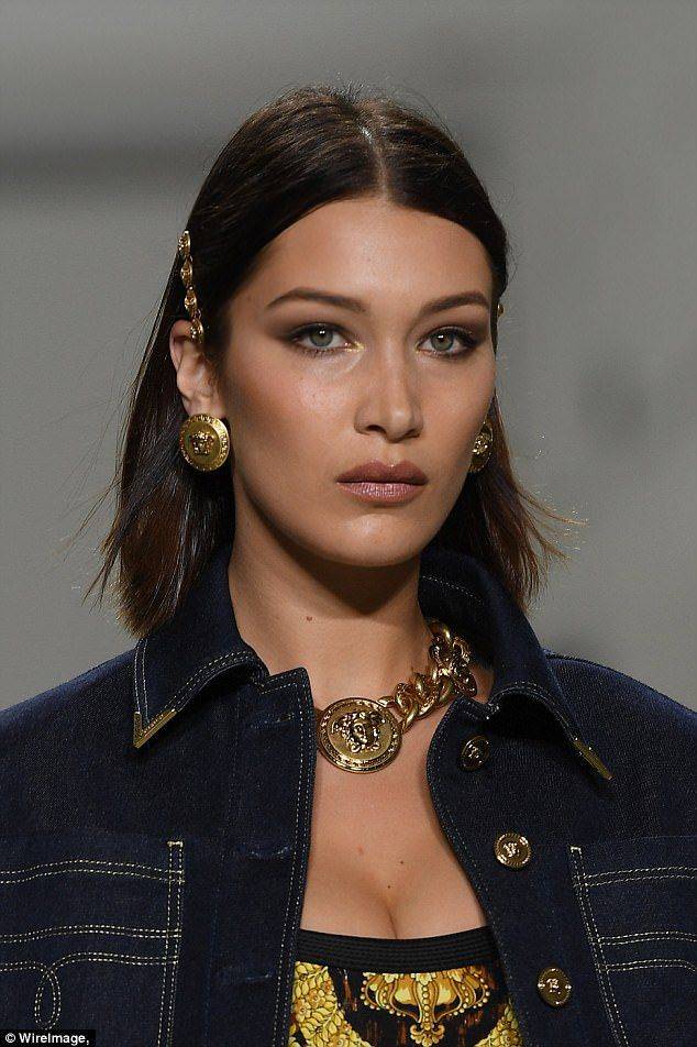 Bella Hadid Murka Postingan Soal Palestina Dibungkam Instagram