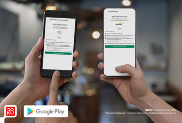 DOKU Hadirkan Metode Bayar Virtual Account Di Google Play