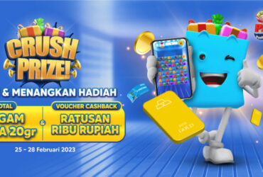 Catat Tanggalnya! Blibli Big PayDay Digelar 25-28 Februari 2023