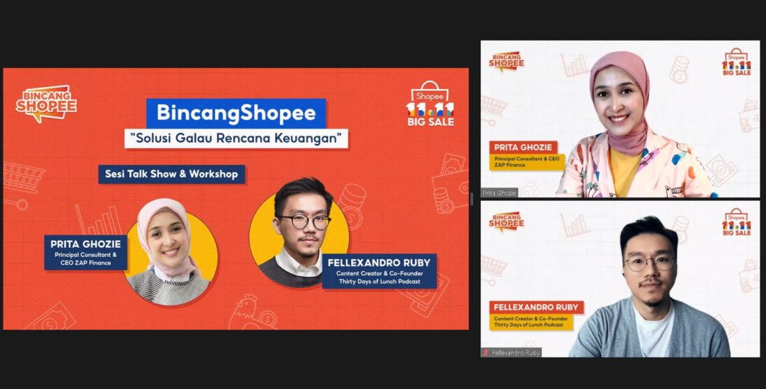 Shopee 11.11 Big Sale