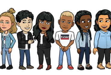 Levi'S® Lakukan Kolabirasi Dengan Bitmoji Untuk Sediakan Avatar Di Snapchat