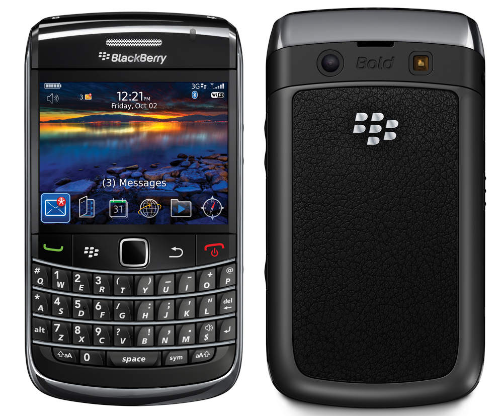 Blackberry Bold 9700