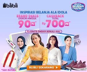 Festival Belanja Cantik