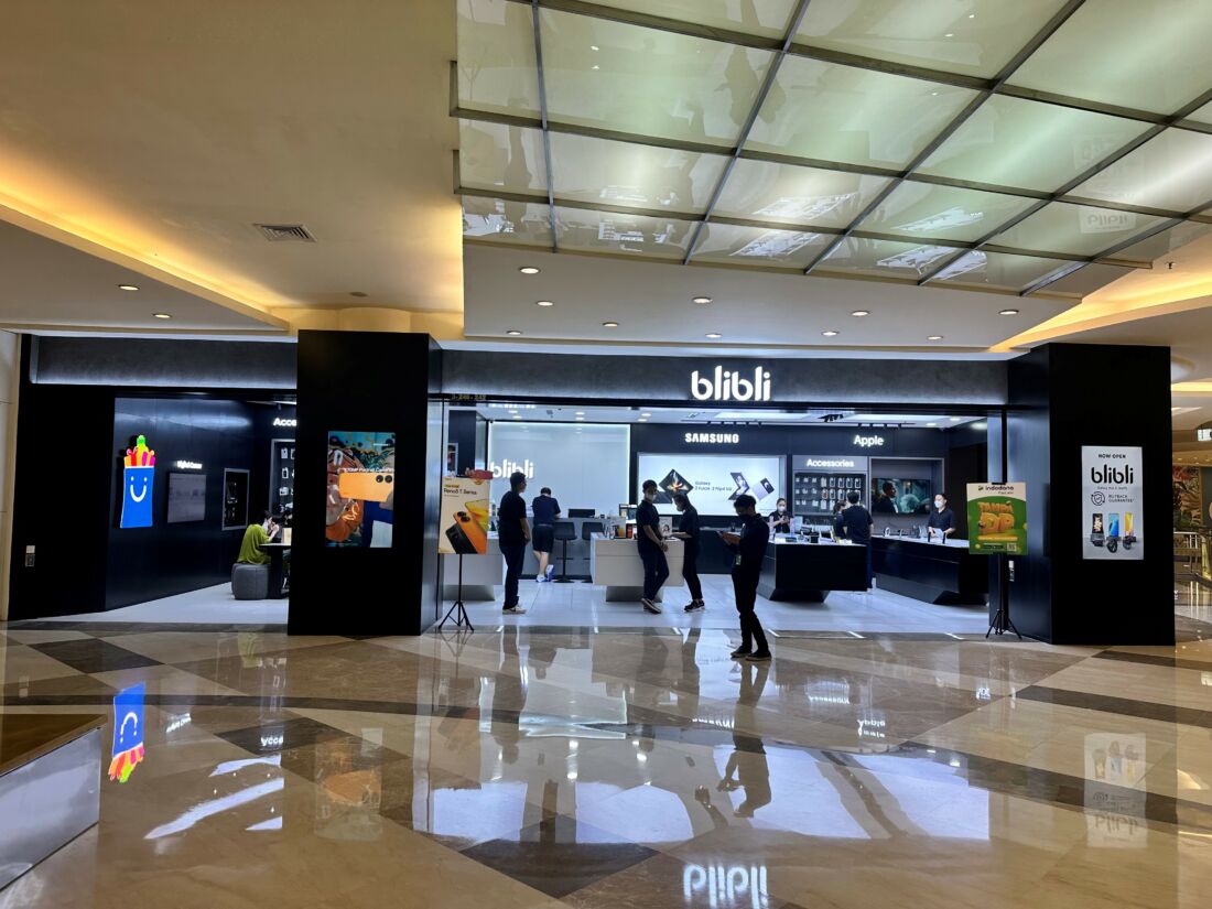 Blibli Store Resmi Buka 7 Gerai Miliknya di Batam hingga Denpasar