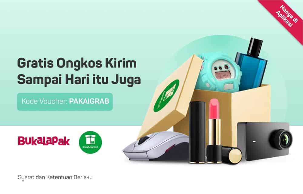 Bukalapak Grab