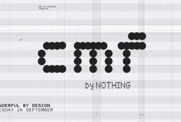 CMF by Nothing Siap Debut 26 September Mendatang