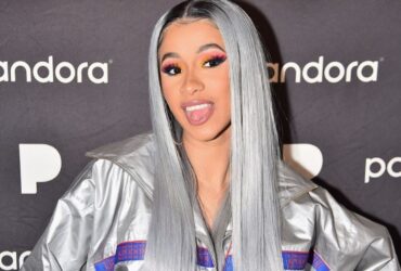 Cardi B jadi Video Queen of the Quarantine bulan Maret di Instagram