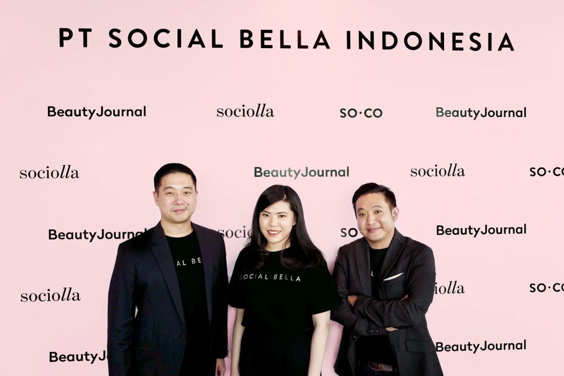 Co Founders Of Social Bella