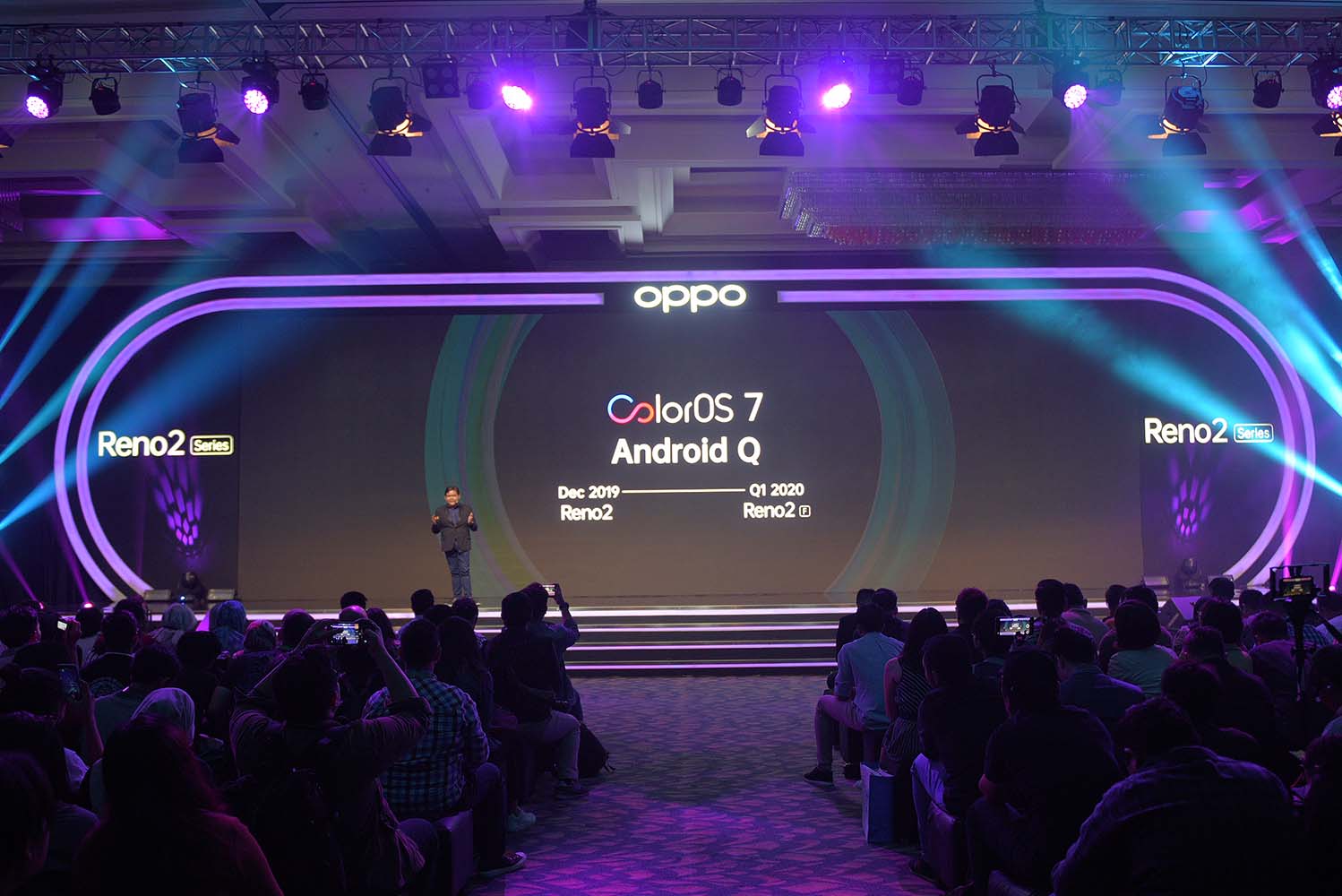 Bisa 'Santai' di Smartphone Oppo yang Punya Color OS7