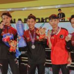 Atlet Dg Esports Gabung Timnas Rajawali