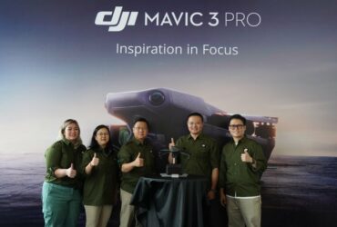 Erajaya Buka Pemesanan Drone DJI MAVIC 3 PRO