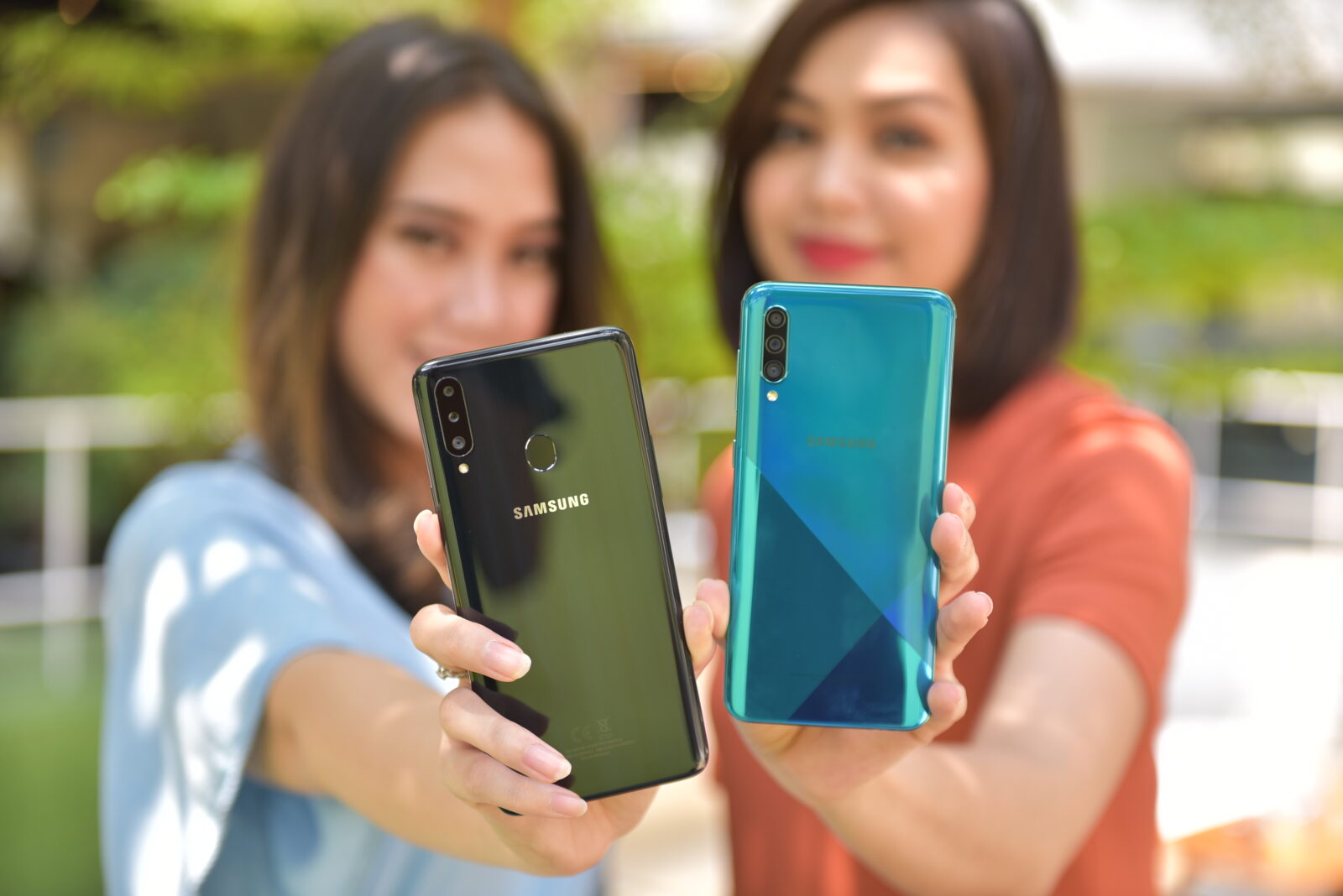 Samsung luncurkan lini seri Galaxy A20s dan A30s