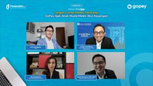 Diskusi GoPay FinanSiap