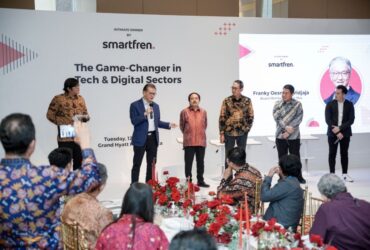 Smartfren Jadi Game Changer