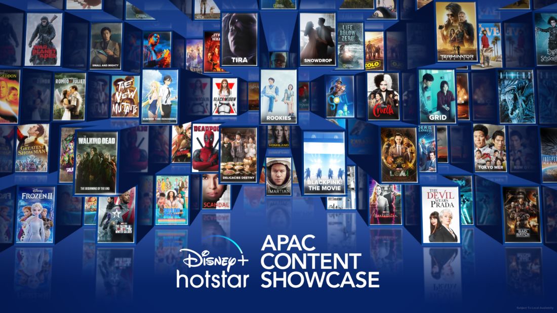 Disney+ Hotstar