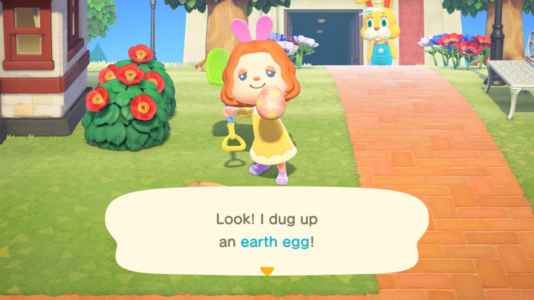 Bunny Day Kembali Hadir Pada Animal Crossing di Bulan April Mendatang