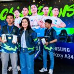 Tim GRD Jadi Juara di Gelaran Samsung Galaxy Gaming Academy