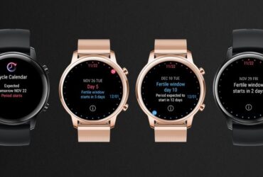 Honor Magicwatch 2 Punya Fitur Spo2 Dan Siklus Wanita