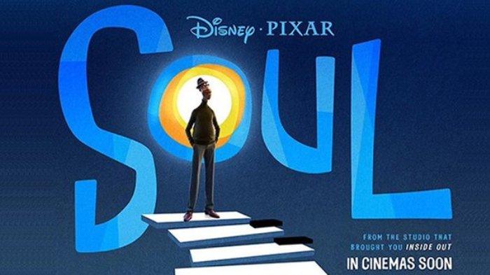 Ini lima fakta menarik film 'Soul' produksi Disney dan Pixar