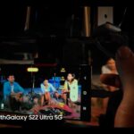 Film Pendek Bakal Buktikan Kecanggihan Nightography Galaxy S22 Ultra 5G