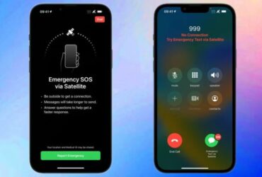 Fitur SOS Darurat Via Satelit Untuk iPhone 14 Sudah Tersedia Di Eropa