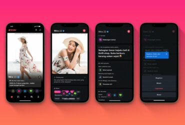 Tinder Kini Hadir Dengan Serangkaian Fitur Baru