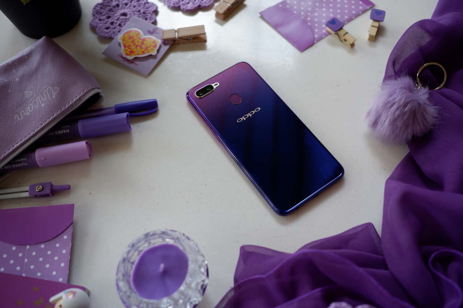 Oppo Reno2 F