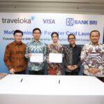 Traveloka & BRI berkolaborasi luncurkan PayLater Card