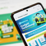 Transaksi proteksi gadget alami peningkatan di produk asuransi Tokopedia