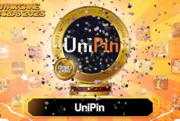 Unipin Raih Penghargaan “Best Top-Up Center” Di Gelaran Kotakgame Awards 2023