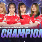 Tim Gamers Cewek Bigetron Era Raih Kemenangan Ke-25 Turnamen MLBB Asia Tenggara