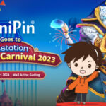 UniPin Siap Meriahkan Gelaran Perdana Bstation Anime Carnival