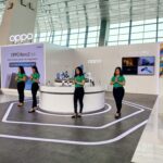 OPPO buka cabang di terminal 3 Bandara Internasional Soekarno Hatta