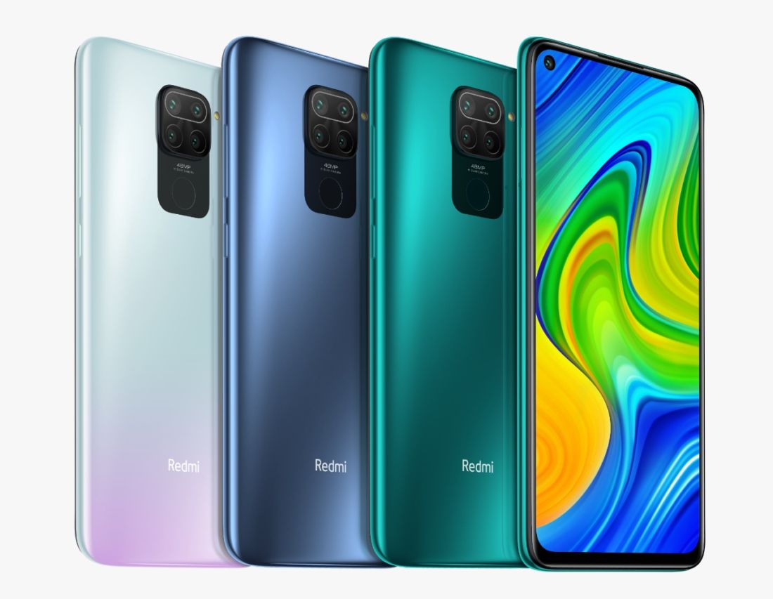 Foto 3 Xiaomi Redmi Note 9