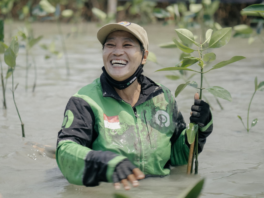 Sambut Hari Bumi