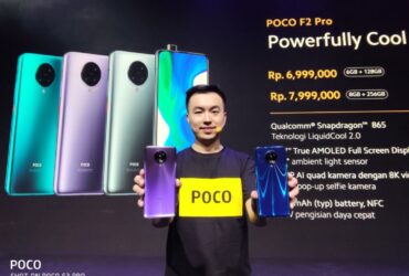 Xiaomi rilis produk geng jawara di Indonesia