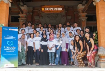 Lazada Gelar Program Indonesia Sustainable Seller Acceleration Camp 2023