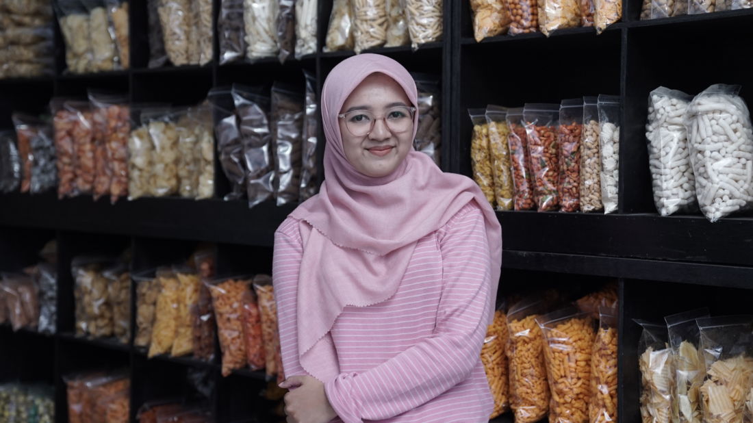 Mengenal Juara Snack