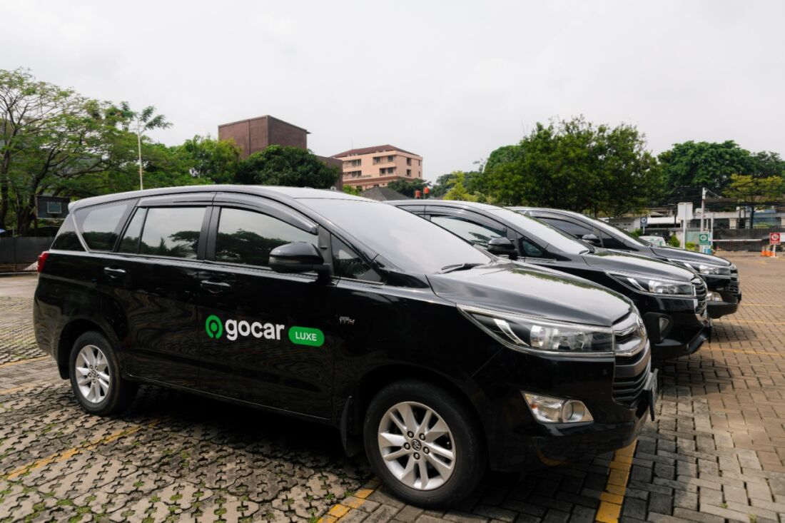 GoCar Luxe