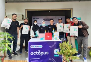 Xiaomi Indonesia Umumkan Kolaborasi dengan Octopus