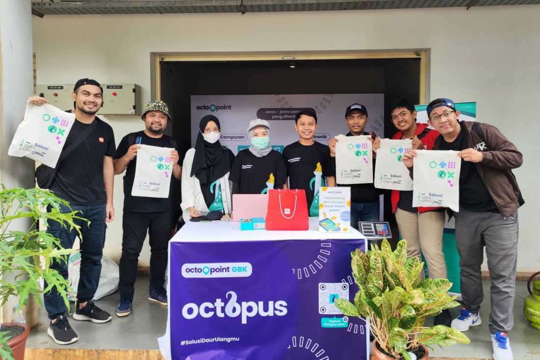 Xiaomi Indonesia Umumkan Kolaborasi dengan Octopus