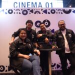 Samsung garap platform Galaxy Movie Studio bareng 3 sutradara Indonesia