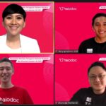 Halodoc Siapkan Pos Pelayanan Program Vaksinasi Covid-19 Secara Drive Thru