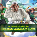 Habib Jafar Dakwah Lewat Game Free Fire