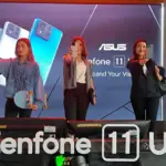 Peluncuran Asus Zenfone 11 Ultra di Indonesia