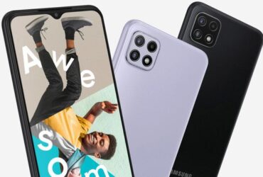 Samsung Resmi Hadirkan Seri Galaxy A22 Terbaru Berteknologi 5G